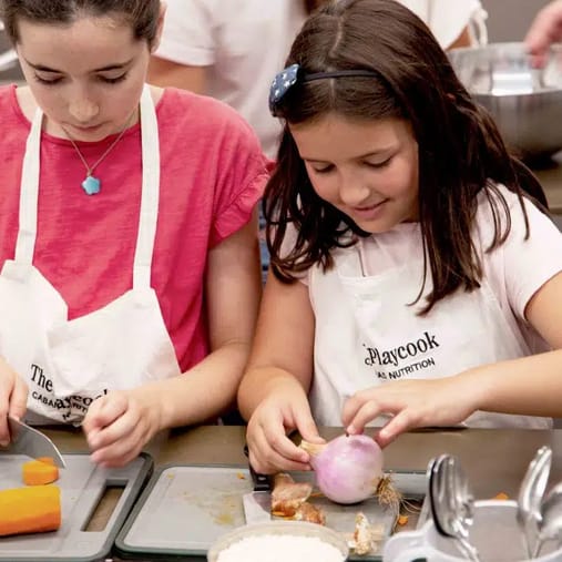 Casal de verano de cocina The Playcook en Sant Cugat